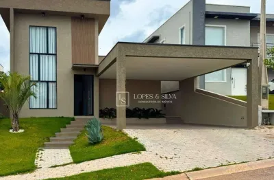 Casa com 3 dormitórios à venda, 198 m² por r$ 1.390.000 - condomínio terras de atibaia i - atibaia/sp