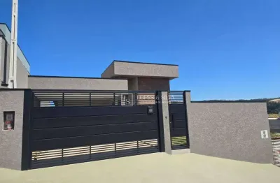 Casa com 3 dormitórios à venda, 180 m² por r$ 1.150.000 - loteamento parque serras de atibaia i - atibaia/sp