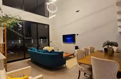Casa com 5 dormitórios à venda, 250 m² por r$ 1.990.000 - condomínio buona vita gold - atibaia/sp