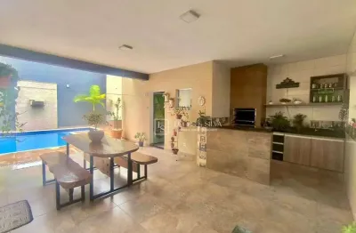 Casa com 3 dormitórios, sendo 1 suíte, à venda no bairro belvedere, atibaia, sp