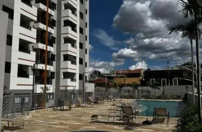 Apartamento com 2 dormitórios, 89 m² - venda por r$ 850.000 ou aluguel por r$ 3.650/- alvinópolis - atibaia/sp