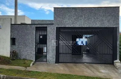 Casa com 3 dormitórios, sendo 1 suíte à venda no bairro do tanque, atibaia, sp