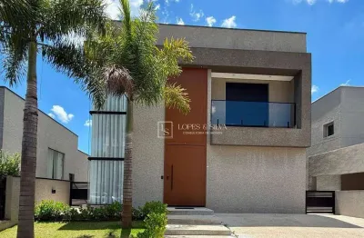 Casa com 4 dormitórios à venda, 330 m² por R$ 2.500.000,00 - Condomínio Buona Vita Gold - Atibaia/SP