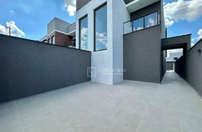 Casa com 3 dormitórios à venda, 160 m² por R$ 950.000,00 - Vila Petrópolis - Atibaia/SP
