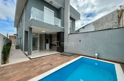 Casa com 3 dormitórios à venda, 186 m² por R$ 980.000,00 - Jardim dos Pinheiros - Atibaia/SP