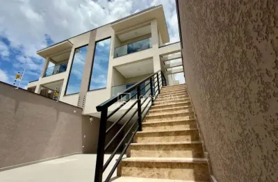 Casa com 3 dormitórios à venda, 189 m² por R$ 1.290.000,00 - Jardim do Lago - Atibaia/SP