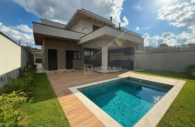 Casa com 3 dormitórios à venda, 226 m² por R$ 2.390.000,00 - Teriva Vista da Serra - Atibaia/SP