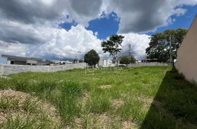 Terreno à venda, 825 m² por R$ 600.000 - Equilibrium Residencial Atibaia - Atibaia/SP