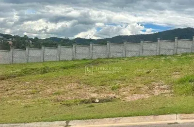 Terreno à venda, 535 m² por R$ 590.000,00 - Condomínio Alto do Sion - Atibaia/SP