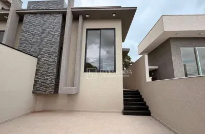 Casa com 3 dormitórios à venda, 93 m² por R$ 765.000,00 - Jardim dos Pinheiros - Atibaia/SP