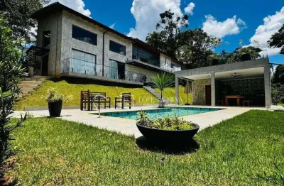 Casa com 4 dormitórios à venda, 300 m² por R$ 1.700.000,00 - Condomínio Portal Ouro Verde - Atibaia/SP