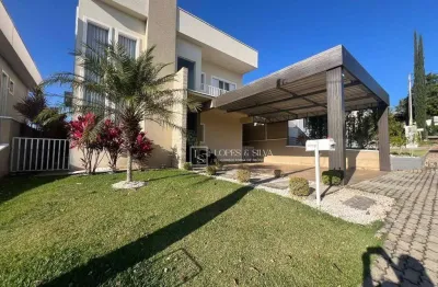 Casa com 3 dormitórios à venda, 160 m² por R$ 1.390.000,00 - Condomínio Terras de Atibaia I - Atibaia/SP