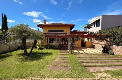 Casa com 3 dormitórios à venda, 160 m² por R$ 1.349.000,00 - Condominio Figueira Garden - Atibaia/SP