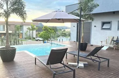 Casa com 3 dormitórios à venda, 250 m² por R$ 3.200.000 - Porto Laranjeiras - Piracaia/SP