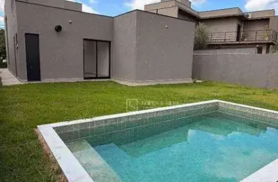 Casa com 3 dormitórios à venda, 146 m² por R$ 1.390.000,00 - Condomínio Buona Vita - Atibaia/SP