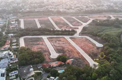 Terreno à venda, 360 m² por R$ 645.000,00 - Condomínio Ecoville Residence Atibaia - Atibaia/SP