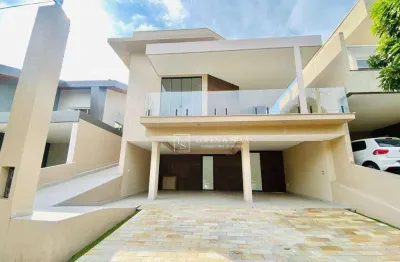 Casa com 3 dormitórios à venda, 206 m² por R$ 1.850.000,00 - Altos da Floresta - Atibaia/SP