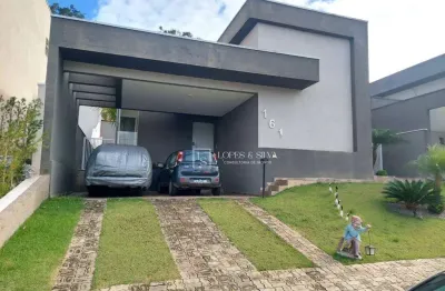 Casa com 3 dormitórios, 200 m² - venda por R$ 1.380.000,00 ou aluguel por R$ 7.680,00/mês - Condomínio Buona Vita Gold - Atibaia/SP