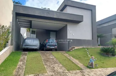 Casa com 3 dormitórios, 200 m² - venda por R$ 1.380.000,00 ou aluguel por R$ 7.680,00/mês - Condomínio Buona Vita Gold - Atibaia/SP