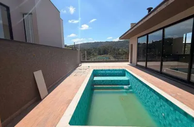 Casa com 4 dormitórios à venda, 292 m² por R$ 2.650.000,00 - Condomínio Buona Vita - Atibaia/SP