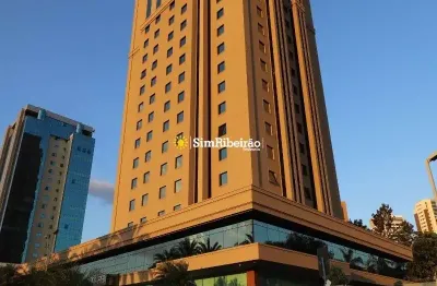 Sala a venda no edifício times square. bairro jardim santa ângela.