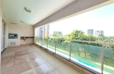 Apartamento a venda no edifício central park residence. bairro jardim botânico.