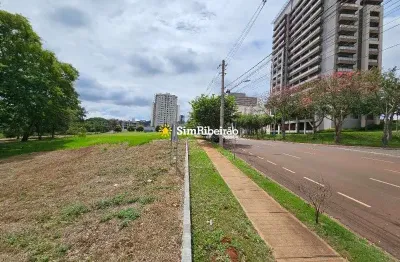 Terreno à venda na Avenida Luiz Eduardo Toledo Prado, 1, Vila do Golf, Ribeirão Preto