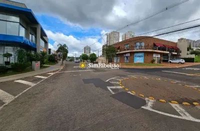 Terreno à venda na Rua Professor Paulo Frederico Ludwing Becker, 1, Jardim Botânico, Ribeirão Preto