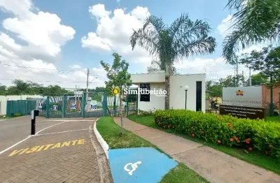 Terreno a venda no condomínio terras de bonfim. bairro terras de bonfim.