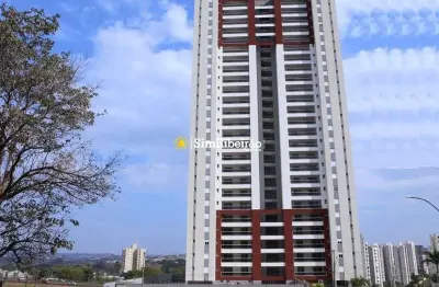 Apartamento a venda no edifício lumnesia. bairro nova aliança.