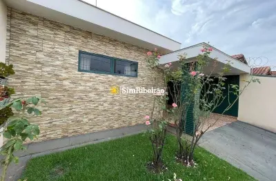 Casa com 3 quartos à venda na Rua Doutor João Guião, 958, Vila Virgínia, Ribeirão Preto