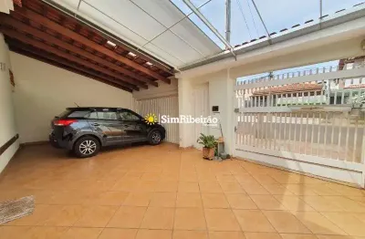 Casa com 3 quartos à venda na Avenida Anhanguera, 396, Alto da Boa Vista, Ribeirão Preto