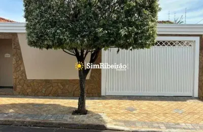 Casa com 3 quartos à venda na Rua Mário Ignácio, 119, Jardim Palmares, Ribeirão Preto