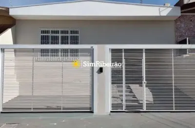 Casa com 3 quartos à venda na Rua João Caldeira Júnior, 136, Jardim Mosteiro, Ribeirão Preto