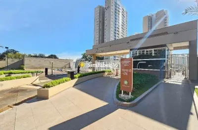 Apartamento a venda no edifício praças do golf. bairro vila do golf.