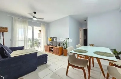 Apartamento a venda no Edifício Praças do Golf. Bairro Vila do Golf.