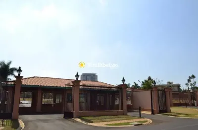 Terreno a venda no condomínio buganvile. bairro jardim olhos d'água.