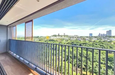 Apartamento a venda no edifício perspective. bairro jardim olhos d'água