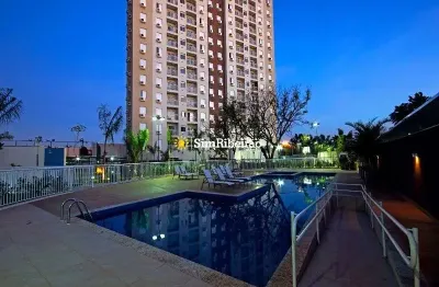 Apartamento a venda no edifício belize. bairro sumarezinho.