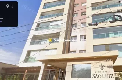 Apartamento a venda no edifício são luiz. bairro jardim são luiz.