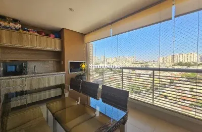 Apartamento a venda no edifício solar das varandas. bairro santa cruz.