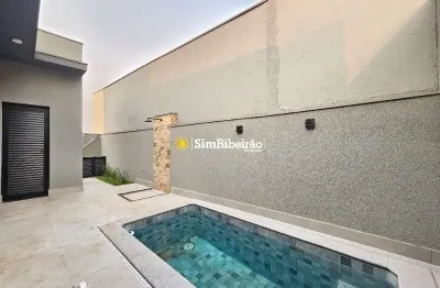 Casa em condomínio fechado com 3 quartos à venda na Avenida Doutor Maury Elmor Tavares, Jardim San Marco, Ribeirão Preto