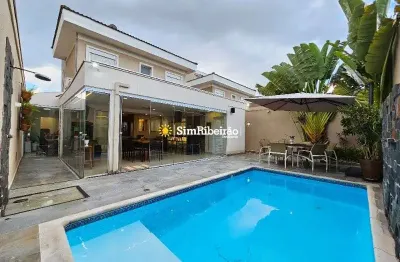 Sobrado a venda no condomínio reserva domaine. bairro vila do golf.