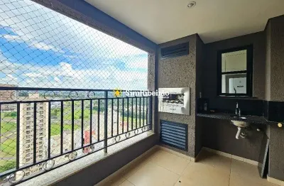 Apartamento a venda no edifício provincia di roma. bairro nova aliança.