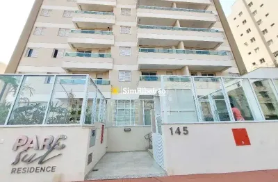 Apartamento a venda no edifício parc sul. bairro nova aliança.