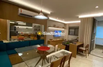 Apartamento a venda no edifício magnólia. bairro jardim botânico.