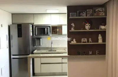 Apartamento a venda no edifício vision neon life. bairro quinta da primavera.