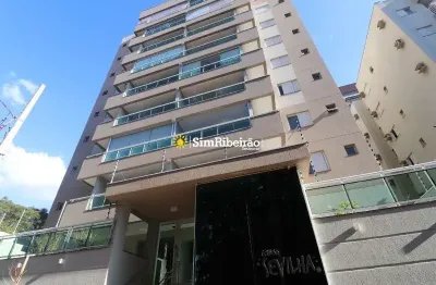 Apartamento a venda no edifício sevilha. bairro jardim botânico.
