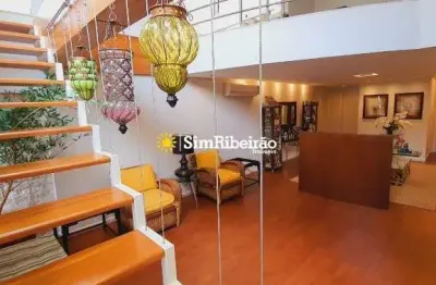 Cobertura a venda no residencial victória. bairro jardim botânico.