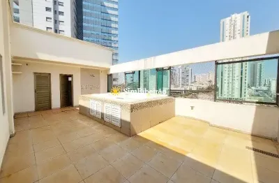 Cobertura a venda no residencial victória. bairro jardim botânico.